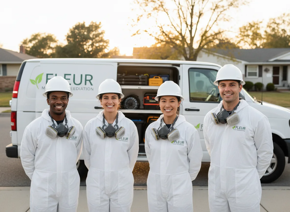 Mold Remediation company in Ryde, CA